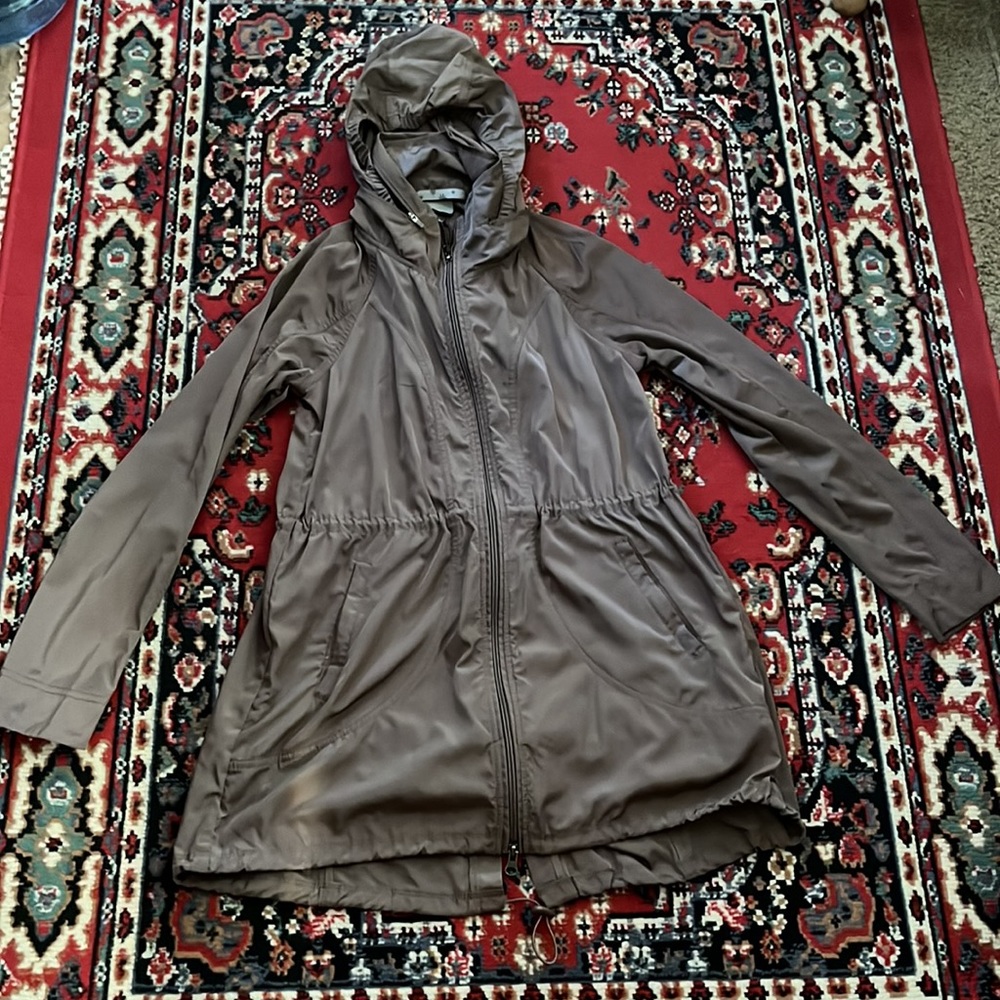 Athlete jacket